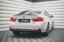 BMW 4-Serie M-Sport F32 2013-2020 Street Pro Diffuser Maxton Design